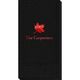 Little Autumn Leaf Guest Towels Image 3 of 3
